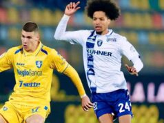 Ebuehi Registers Assist as Empoli Share Spoils with Frosinone