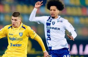 Ebuehi Registers Assist as Empoli Share Spoils with Frosinone