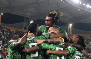 Super Eagles Get Opportunity To Finally Score Against Iran, Jordan