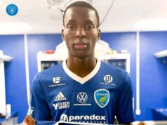 Emmanuel Olawore Seals Two-Year Move to Sweden’s Umeå FC