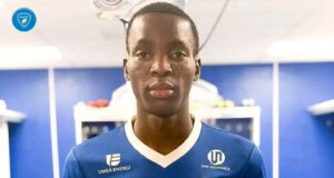 Emmanuel Olawore Seals Two-Year Move to Sweden’s Umeå FC