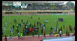 NPFL: Former Julius Berger FC GM, McTony Taiwo Calls for Stricter Sanctions to Curb Matchday Violence