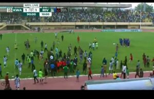 NPFL: Former Julius Berger FC GM, McTony Taiwo Calls for Stricter Sanctions to Curb Matchday Violence