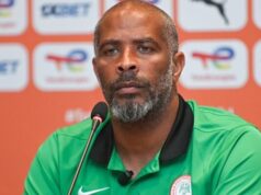 Anthony Sunday Urges Patience with Super Eagles Coach Eric Chelle
