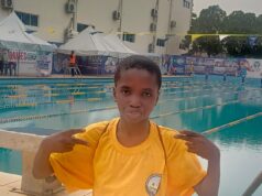 NIGER DELTA GAMES: Nine-year-old Emmanuel Esseh Targets Swimming Gold For Edo State