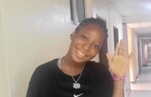 NIGER DELTA GAMES: Edo State Female Wrestler Blessing Omoh Defies Her Physical Limitations