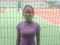 NIGER DELTA GAMES: Ondo State Female Tennis Prodigy Wants To Outshine Aryna Sabalenka