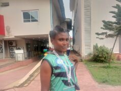NIGER DELTA GAMES: Why I Dumped Running For Swimming – Victoria Okolo