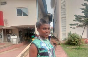 NIGER DELTA GAMES: Why I Dumped Running For Swimming – Victoria Okolo