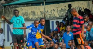 Nathaniel Idowu–Ajegunle U-14 Football League: Week 5 Delivers Goals, Upsets, Standout Performances