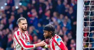 Lookman Strikes Again as Atlético Madrid Power Past Espanyol