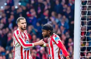 Lookman Strikes Again as Atlético Madrid Power Past Espanyol