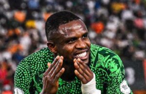 “Growing up was tough” — Super Eagles Midfielder Frank Onyeka