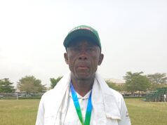 ‘Bring Him Back’ — Shepherd Amaraegbu Backs Eric Chelle Amid Super Eagles Contract Drama