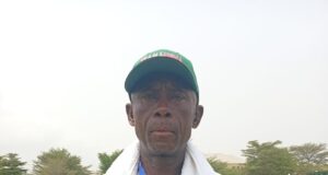 ‘Bring Him Back’ — Shepherd Amaraegbu Backs Eric Chelle Amid Super Eagles Contract Drama