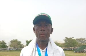 ‘Bring Him Back’ — Shepherd Amaraegbu Backs Eric Chelle Amid Super Eagles Contract Drama