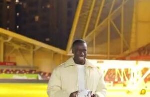 Michael Kayode Expects Baby Girl; Admits – ‘I Can’t Wait To See Her’