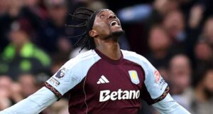 Aston Villa Will Keep On Pushing For EPL Title – Tammy Abraham