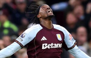 Aston Villa Will Keep On Pushing For EPL Title – Tammy Abraham