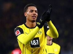 Felix Nmecha Gains Accolades From Borussia Dortmund’s Technical Director