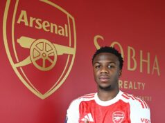 Daniel Oyetunde Explains His Move From Arsenal To Second Tier Club In USA