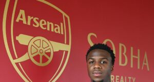 Daniel Oyetunde Explains His Move From Arsenal To Second Tier Club In USA