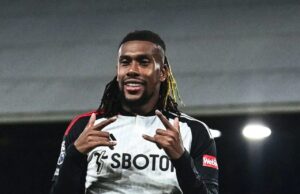 Iwobi Scores, Provides an Assist as Fulham Claim Convincing Win at Sunderland