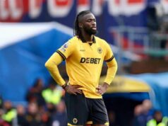 Arokodare Denied from the Spot as Wolves Fall Late to Crystal Palace