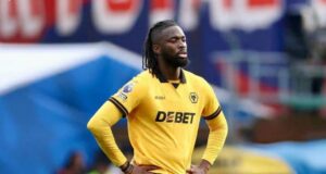 Arokodare Denied from the Spot as Wolves Fall Late to Crystal Palace