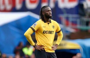 Arokodare Denied from the Spot as Wolves Fall Late to Crystal Palace