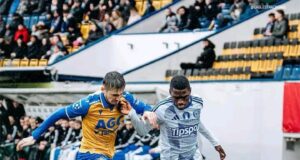 Ghali On Target as Sigma Olomouc Boost European Push with Away Win