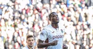 Onuachu Makes It Six in a Row as Trabzonspor Edge Gaziantep