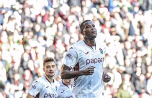 Onuachu Makes It Six in a Row as Trabzonspor Edge Gaziantep