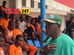 SSA Adeyinka Adeboye Hails Catch Them Young Impact Of Niger Delta Games
