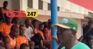SSA Adeyinka Adeboye Hails Catch Them Young Impact Of Niger Delta Games