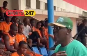 SSA Adeyinka Adeboye Hails Catch Them Young Impact Of Niger Delta Games