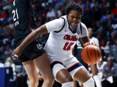 Iwuala’s 12 Points Can’t Save Mississippi From Defeat In NCCA Women’s Basketball