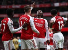 Eberechi Eze’s ‘North London Magic Wand’ Under Focus After Wrecking Tottenham Again