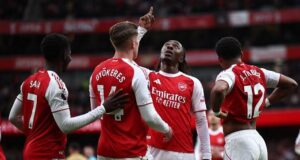Eberechi Eze’s ‘North London Magic Wand’ Under Focus After Wrecking Tottenham Again