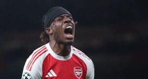 Noni Madueke ‘Begs’ To Be Credited With Arsenal’s Goal Against Leeds United