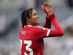 Ngumoha Rates Above Salah, Gakpo In Liverpool’s Win Away To Nottingham Forest