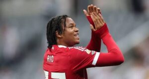 Ngumoha Rates Above Salah, Gakpo In Liverpool’s Win Away To Nottingham Forest