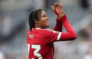 Ngumoha Rates Above Salah, Gakpo In Liverpool’s Win Away To Nottingham Forest