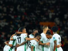 Noni Madueke Single Out One Super Eagles Player For Praise