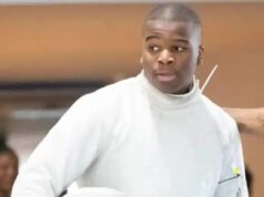 Inkosi Brou Breaks into Global Top 10, Sets New Benchmark for Nigerian Fencing
