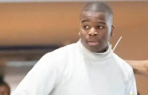 Inkosi Brou Breaks into Global Top 10, Sets New Benchmark for Nigerian Fencing