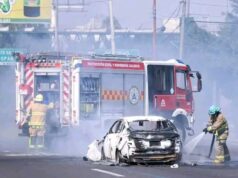 Violence Erupts in Guadalajara After Cartel Leader’s Killing, Raising World Cup Security Concerns