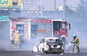 Violence Erupts in Guadalajara After Cartel Leader’s Killing, Raising World Cup Security Concerns