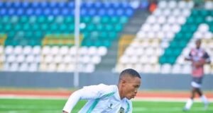 Lekan Ismail Stars as Abeokuta Stormers Dominate Akwa United