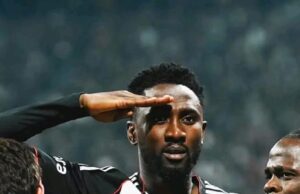 Ndidi Pays Tribute to Late Father as Beşiktaş Cruise Past Göztepe